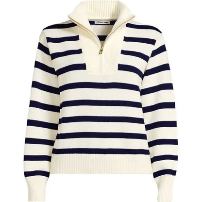 Women's Drifter Slim Quarter Zip Sweater