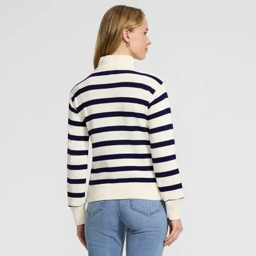 Women's Drifter Slim Quarter Zip Sweater