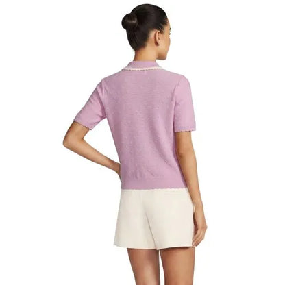 Women's Drifter Scallop Collar Sweater