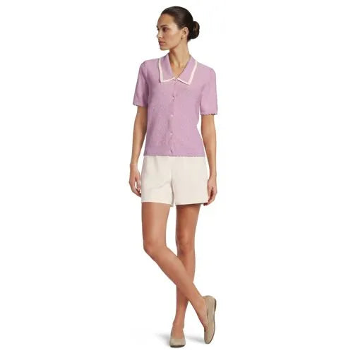 Women's Drifter Scallop Collar Sweater