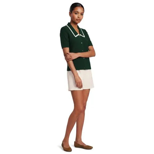 Women's Drifter Scallop Collar Sweater