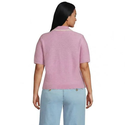 Women's Drifter Scallop Collar Sweater