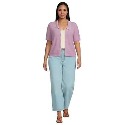 Women's Drifter Scallop Collar Sweater