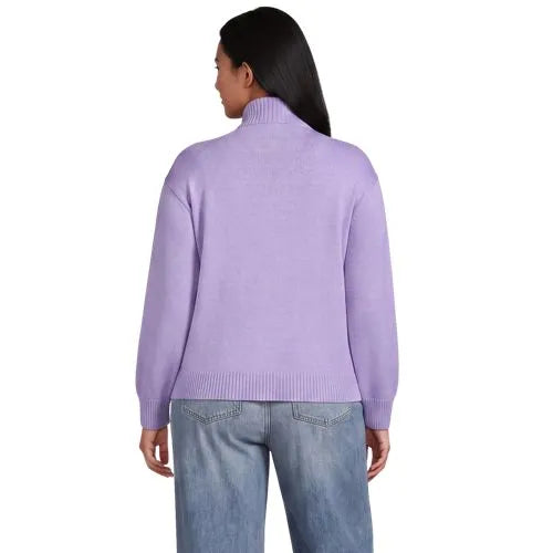 Women's Drifter Slim Quarter Zip Sweater