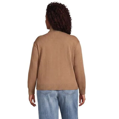 Women's Drifter Slim Quarter Zip Sweater