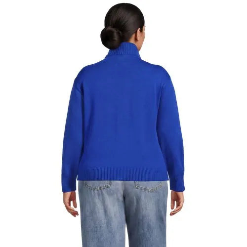 Women's Drifter Slim Quarter Zip Sweater