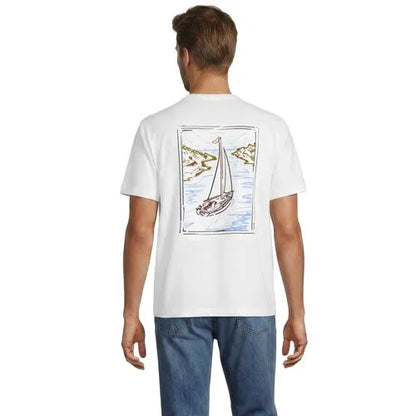 Men's Short Sleeve Graphic Tee