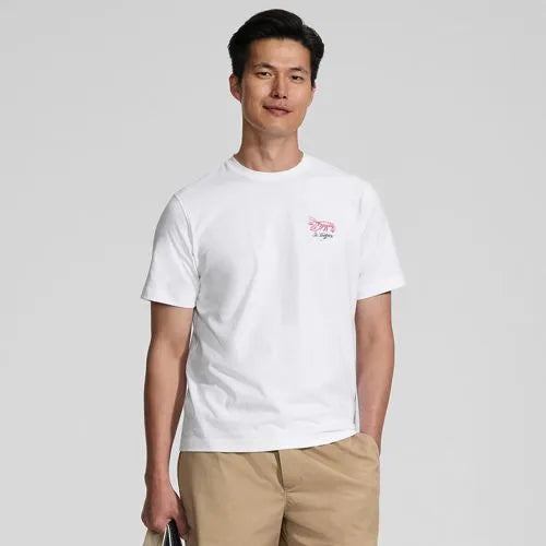 Men's Short Sleeve Graphic Tee