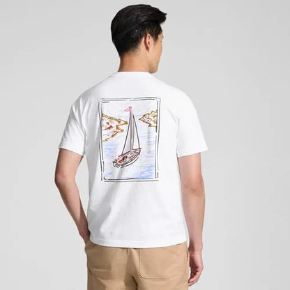 Men's Short Sleeve Graphic Tee