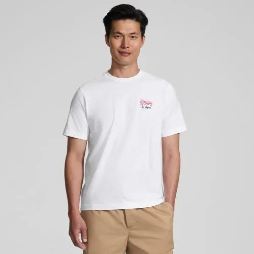 Men's Short Sleeve Graphic Tee