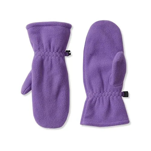 Kids Fleece Lined Mittens
