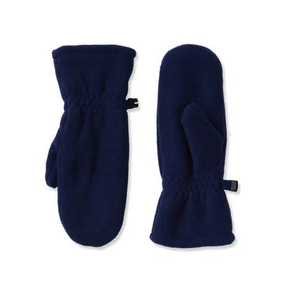 Kids Fleece Lined Mittens