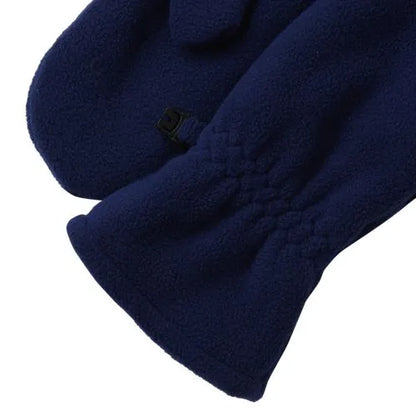 Kids Fleece Lined Mittens