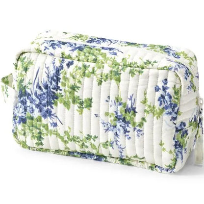 Quilted Travel Set