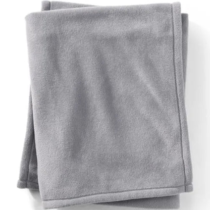 Cozy Anyweather Fleece Throw Blanket