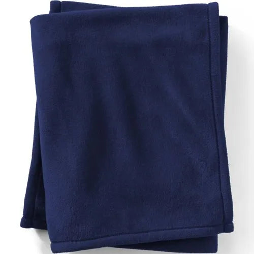 Cozy Anyweather Fleece Throw Blanket
