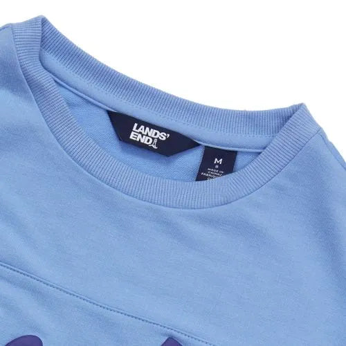 Girls Long Sleeve Varisty Top
