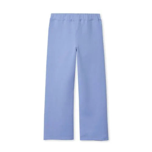 Girls Knit Wide Leg Pull On Pants