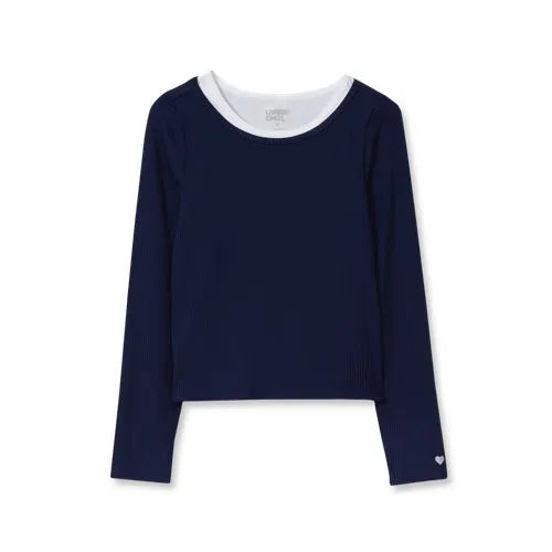 Girls 2 In 1 Active Set Top