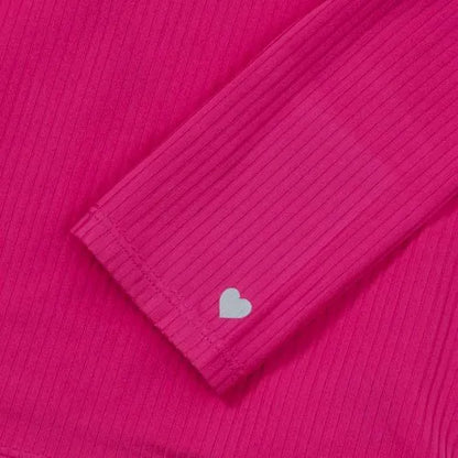 Girls 2 In 1 Active Set Top