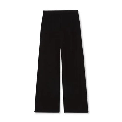 Girls Wide Leg Sparkly Pants