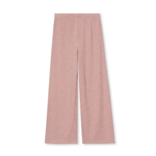 Girls Wide Leg Sparkly Pants