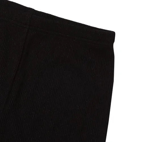 Girls Wide Leg Sparkly Pants