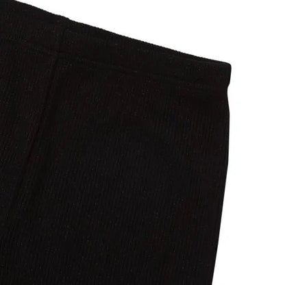 Girls Wide Leg Sparkly Pants