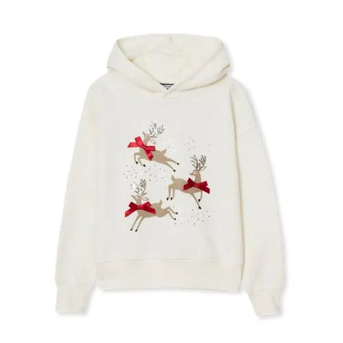 Girls Oversized Hoodie