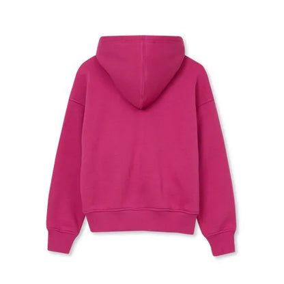 Girls Oversized Hoodie