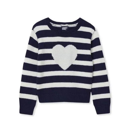 Girls Embellished Sweater