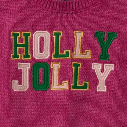 Girls Embellished Sweater