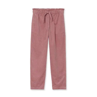 Girls Pull On Corduroy Pants