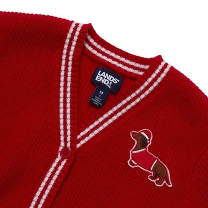 Girls Varsity Cardigan