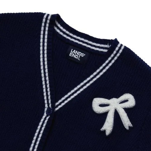 Girls Varsity Cardigan