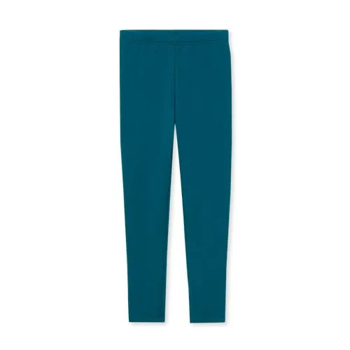 Girls Fleece Lined Leggings