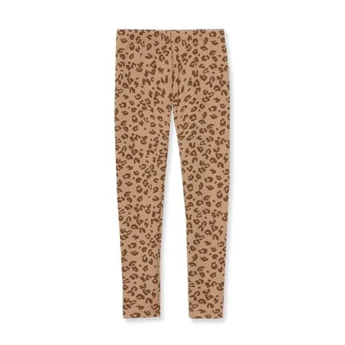 Girls Fleece Lined Leggings