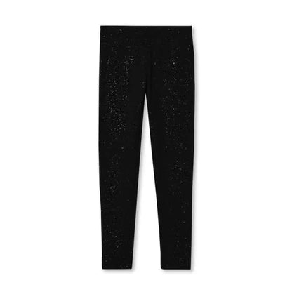 Girls Fleece Lined Leggings