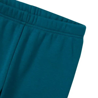 Girls Fleece Lined Leggings