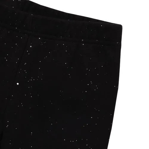 Girls Fleece Lined Leggings