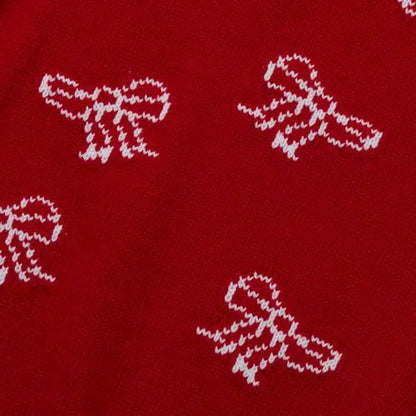 Girls Graphic Sweater