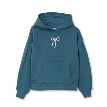 Girls Fleece Pullover Hoodie