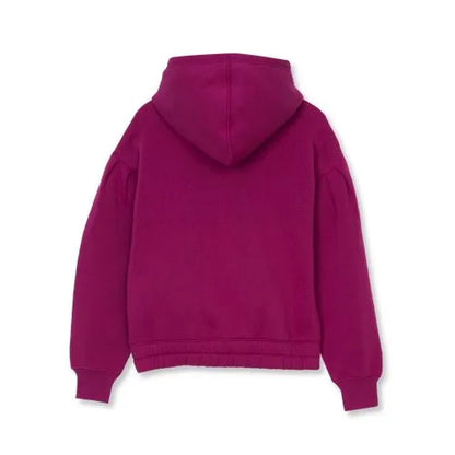 Girls Fleece Pullover Hoodie