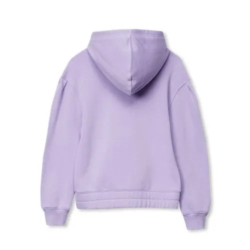 Girls Fleece Pullover Hoodie
