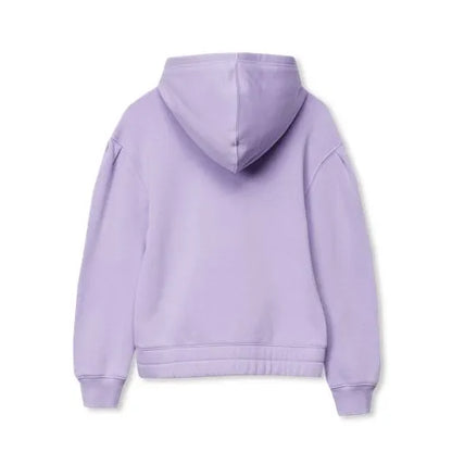 Girls Fleece Pullover Hoodie
