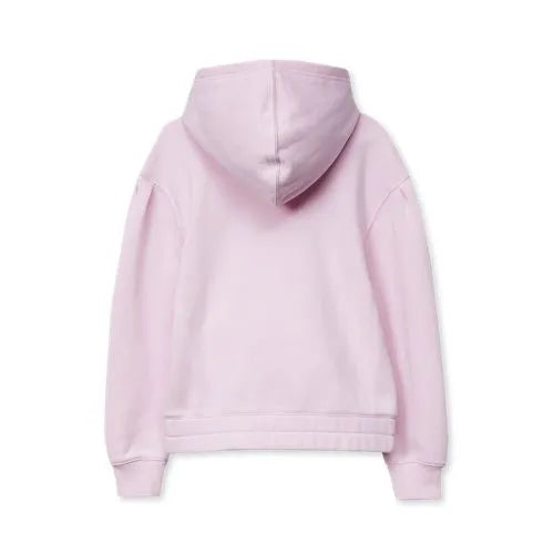 Girls Fleece Pullover Hoodie