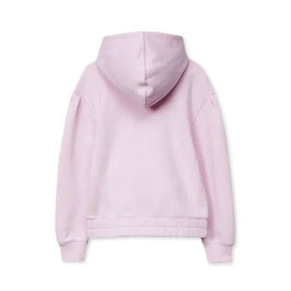 Girls Fleece Pullover Hoodie