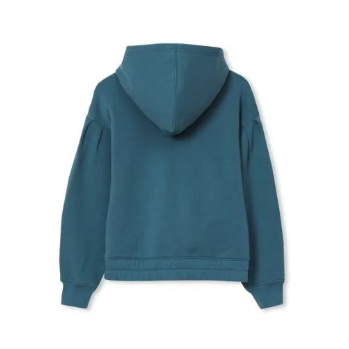 Girls Fleece Pullover Hoodie