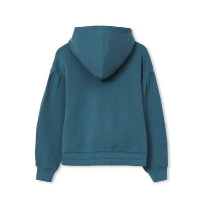 Girls Fleece Pullover Hoodie