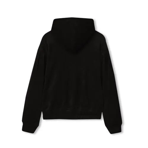 Girls Plush Pullover Hoodie